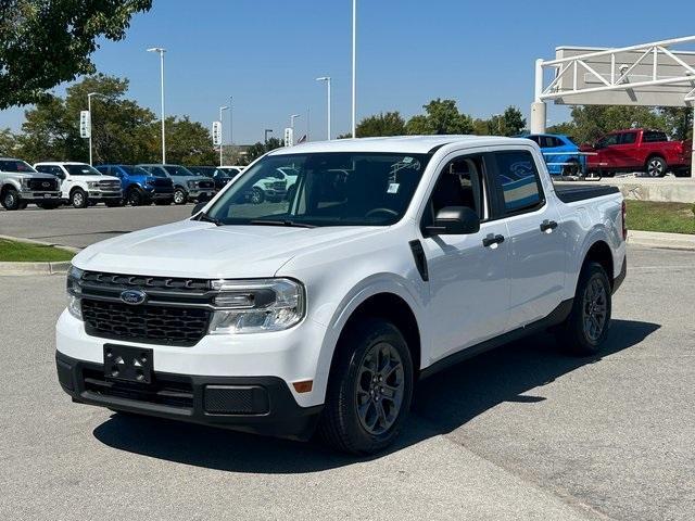 used 2024 Ford Maverick car, priced at $30,495