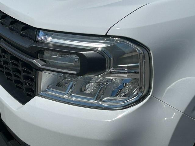 used 2024 Ford Maverick car, priced at $30,495