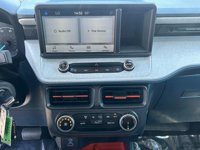 used 2024 Ford Maverick car, priced at $30,495