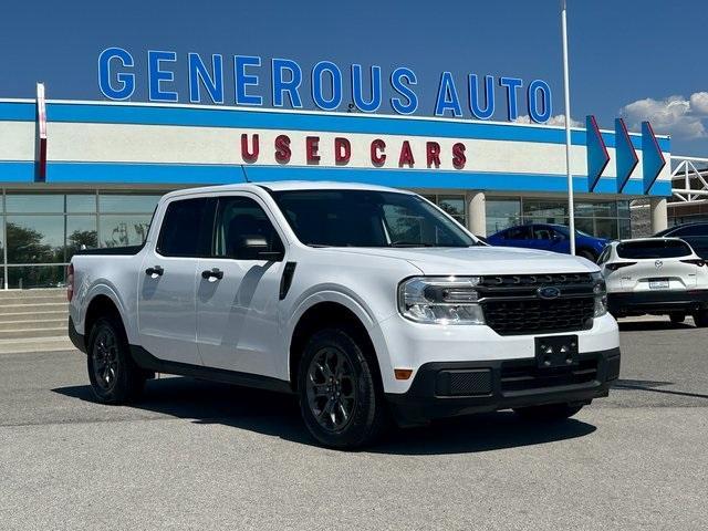 used 2024 Ford Maverick car, priced at $29,290