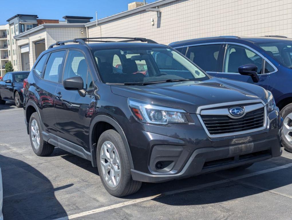 used 2019 Subaru Forester car, priced at $20,188
