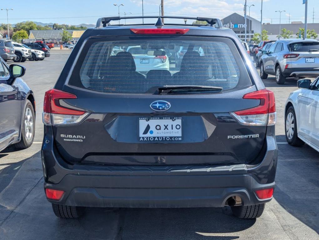 used 2019 Subaru Forester car, priced at $20,188