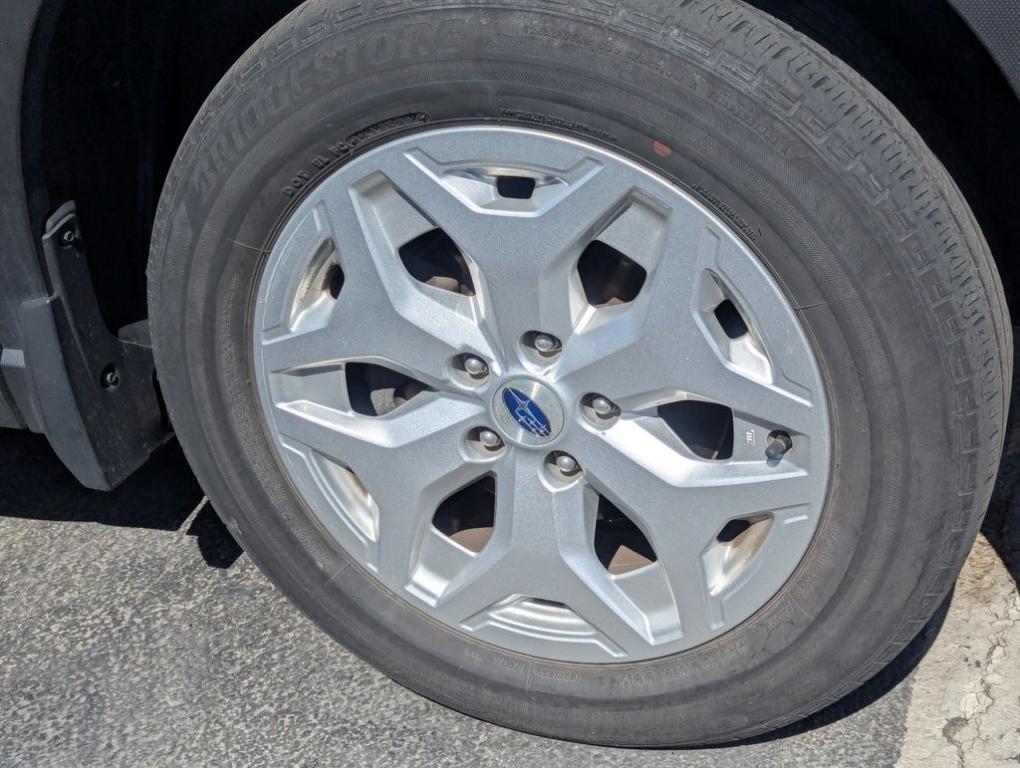 used 2019 Subaru Forester car, priced at $20,188