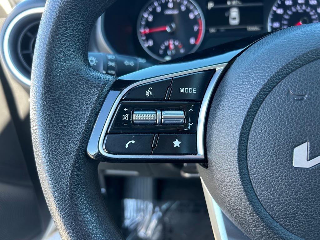 used 2023 Kia Forte car, priced at $15,995