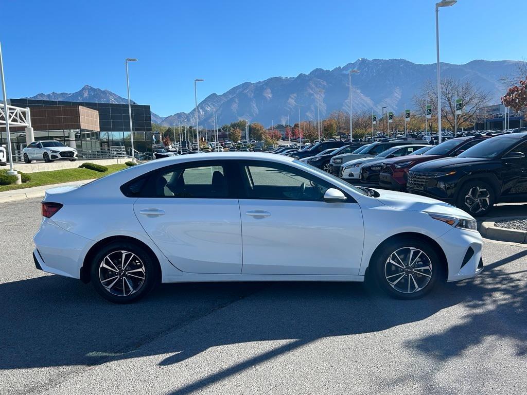 used 2023 Kia Forte car, priced at $15,995