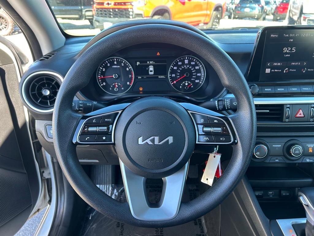 used 2023 Kia Forte car, priced at $15,995