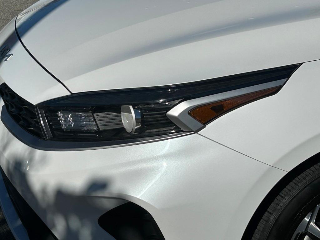 used 2023 Kia Forte car, priced at $15,995