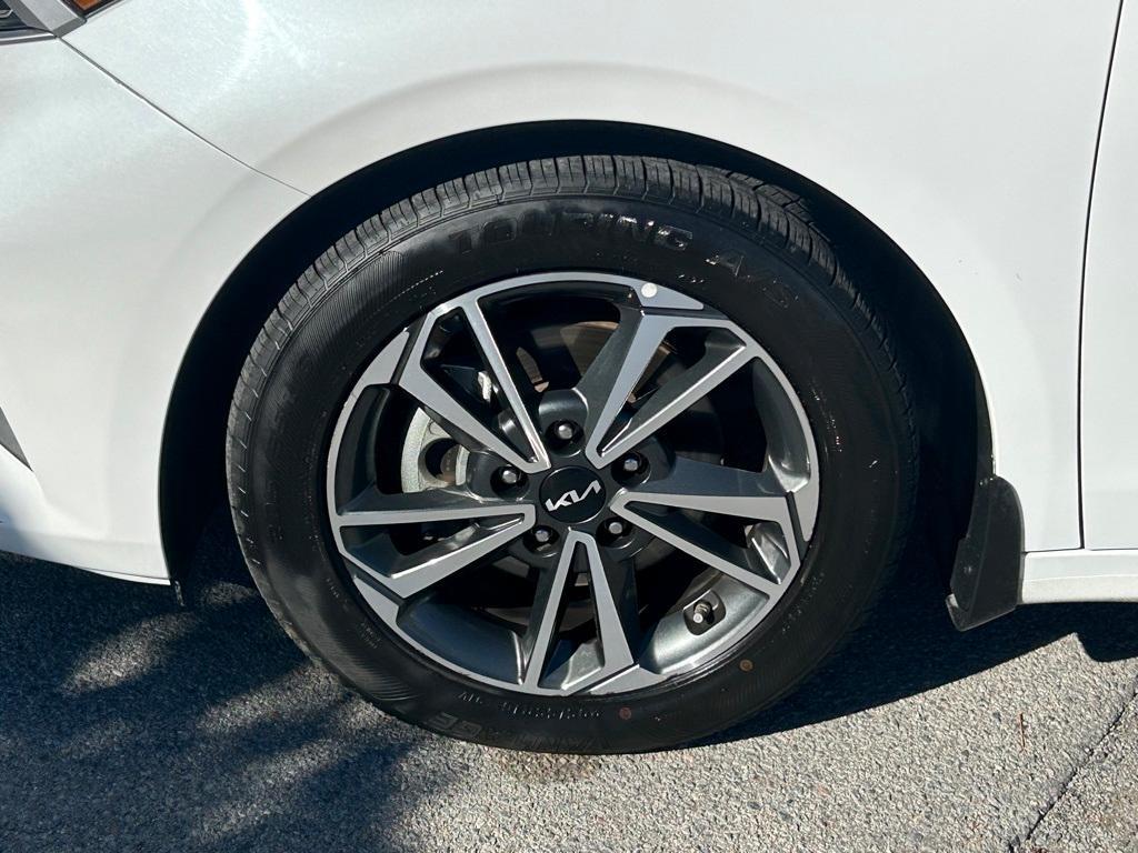 used 2023 Kia Forte car, priced at $15,995