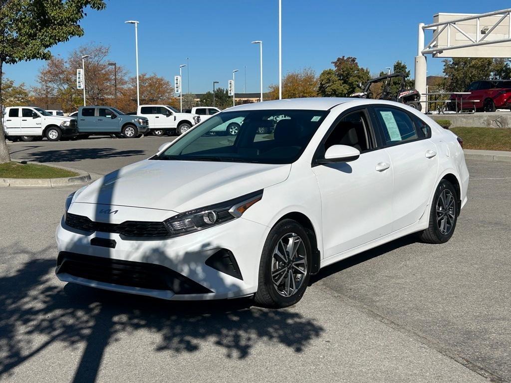 used 2023 Kia Forte car, priced at $15,995