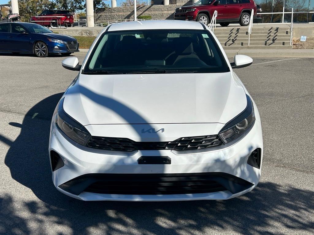 used 2023 Kia Forte car, priced at $15,995