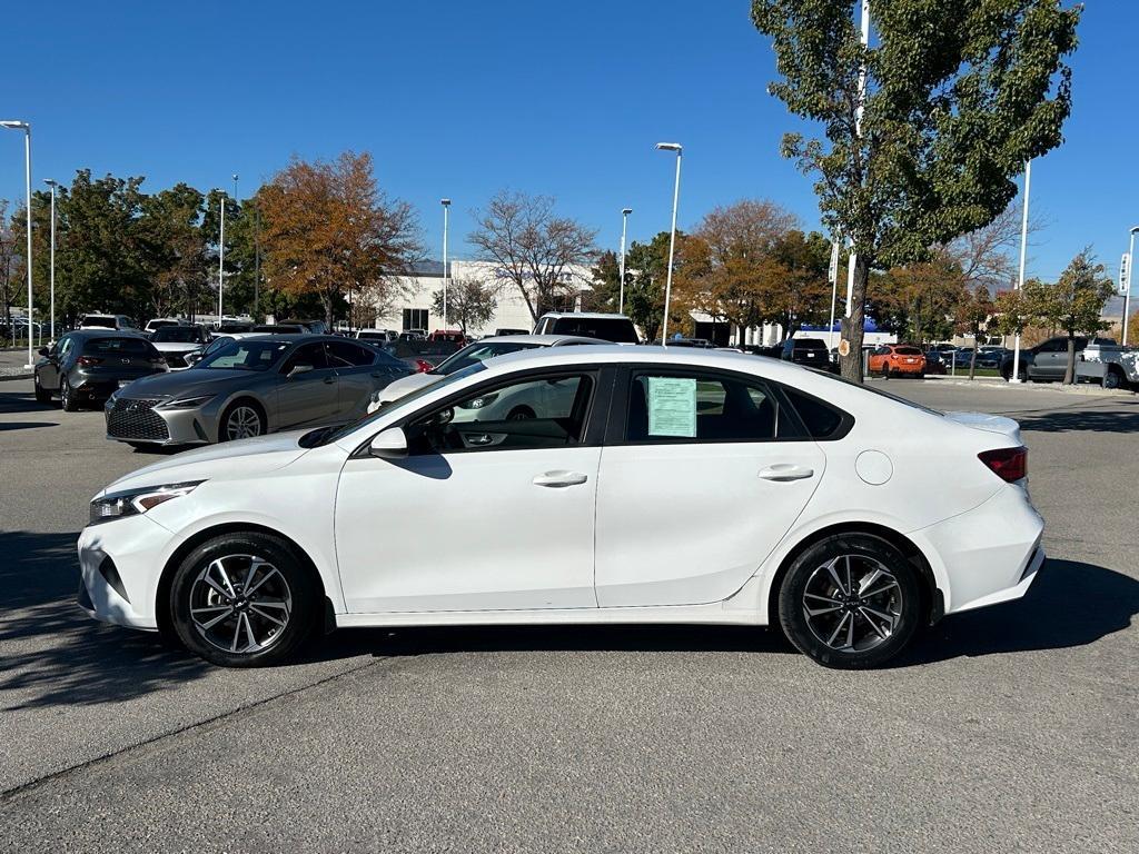 used 2023 Kia Forte car, priced at $15,995