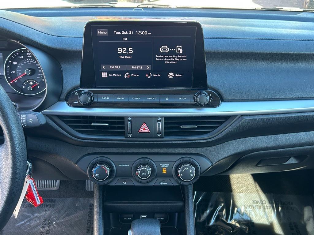 used 2023 Kia Forte car, priced at $15,995