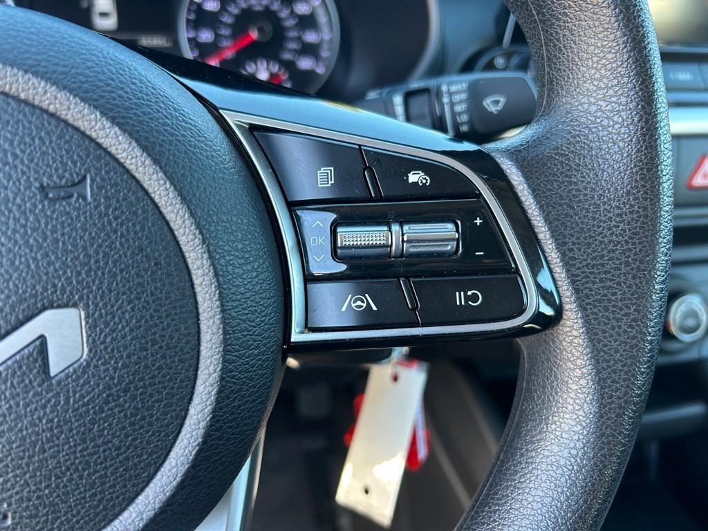 used 2023 Kia Forte car, priced at $15,995