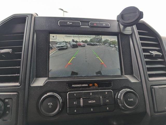 used 2019 Ford F-150 car, priced at $21,217