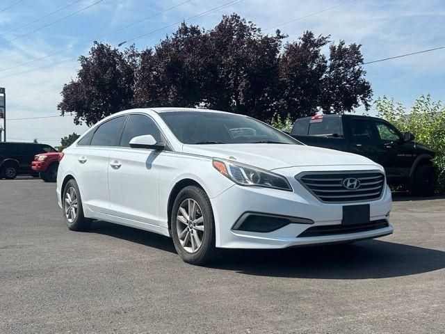 used 2017 Hyundai Sonata car, priced at $8,495