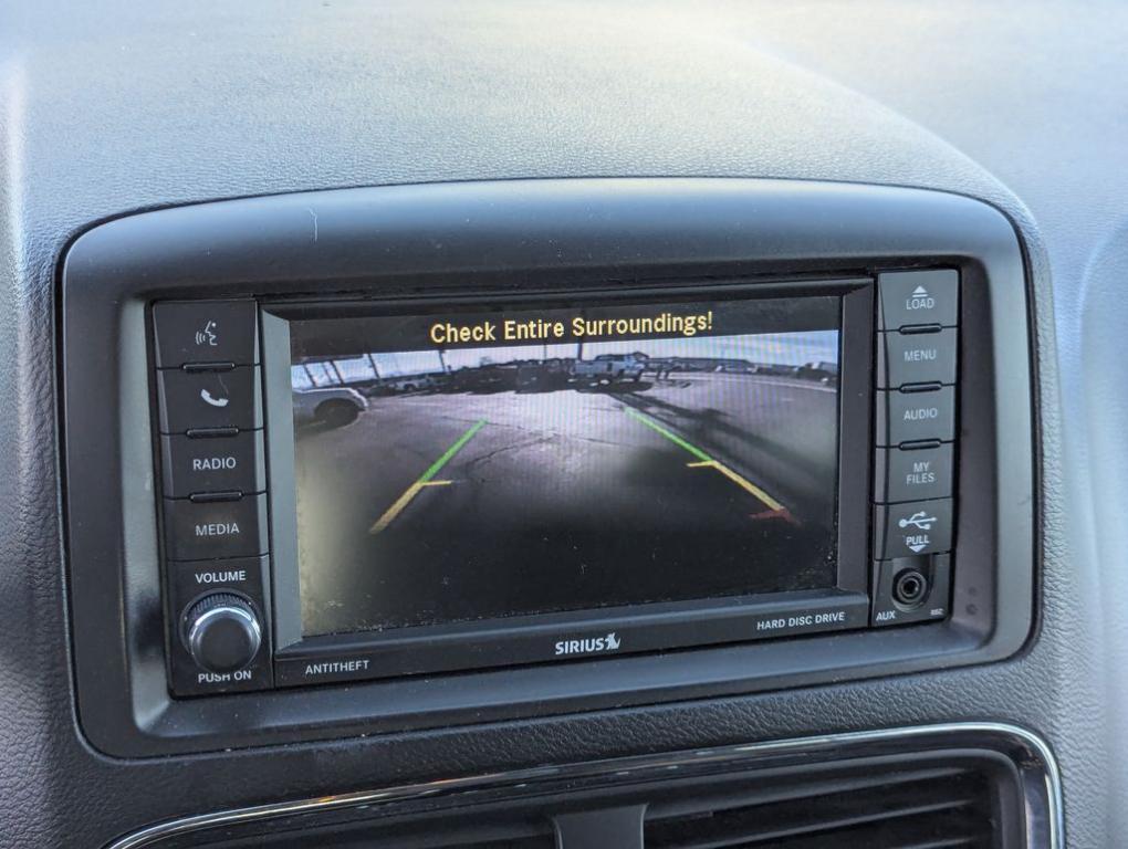 used 2019 Dodge Grand Caravan car, priced at $14,188