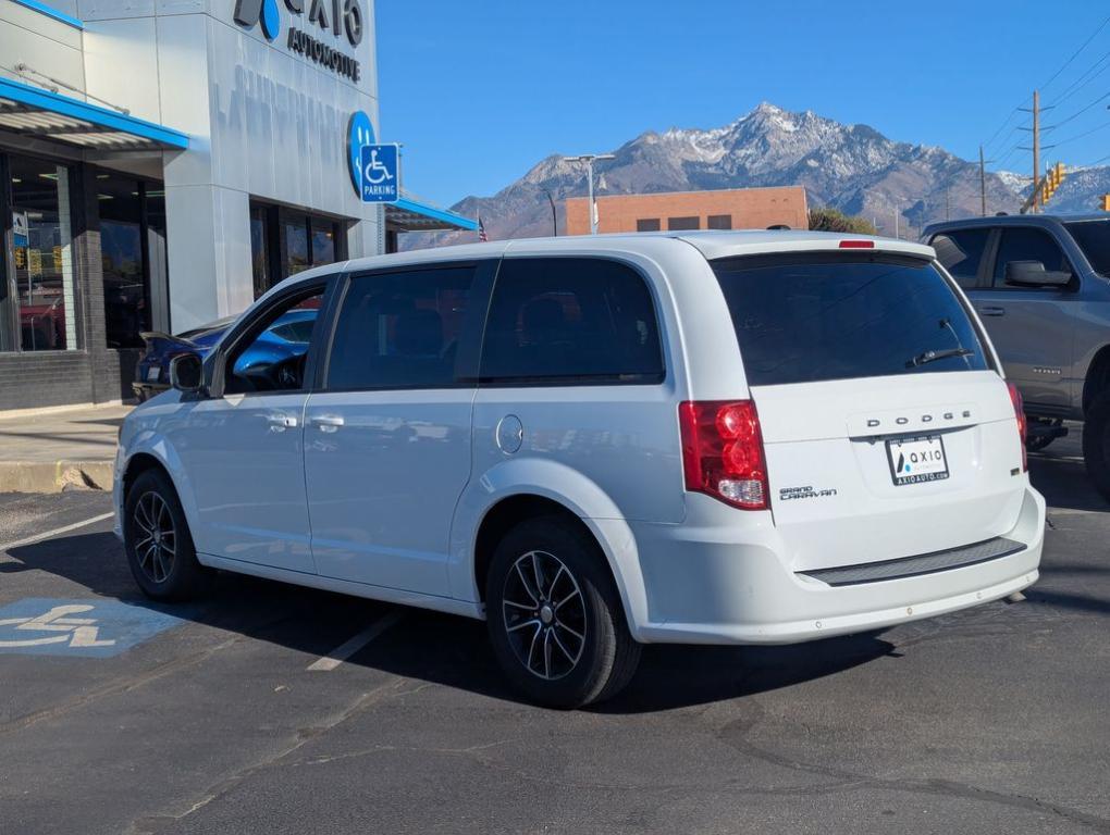 used 2019 Dodge Grand Caravan car, priced at $14,188