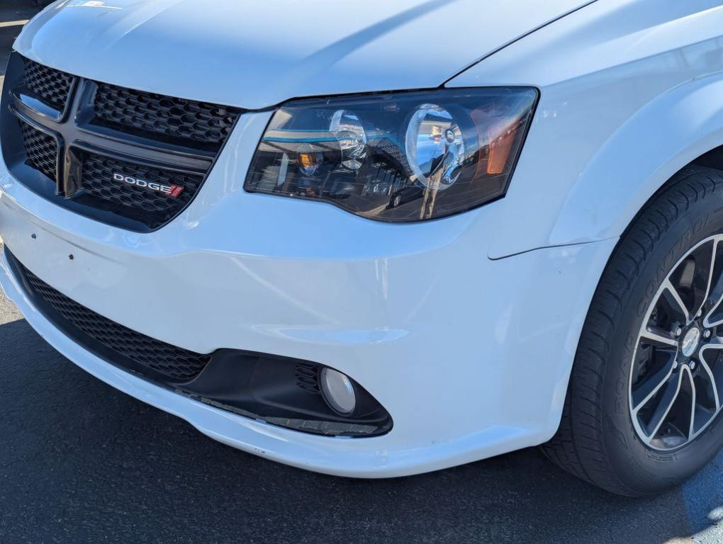 used 2019 Dodge Grand Caravan car, priced at $14,188
