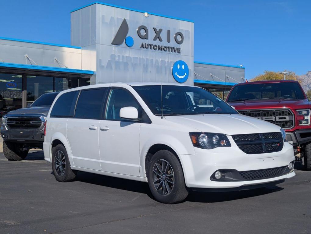 used 2019 Dodge Grand Caravan car, priced at $14,188