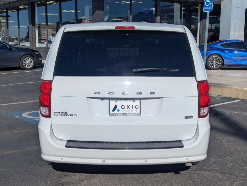 used 2019 Dodge Grand Caravan car, priced at $14,188