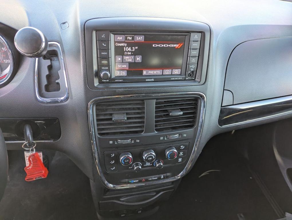 used 2019 Dodge Grand Caravan car, priced at $14,188