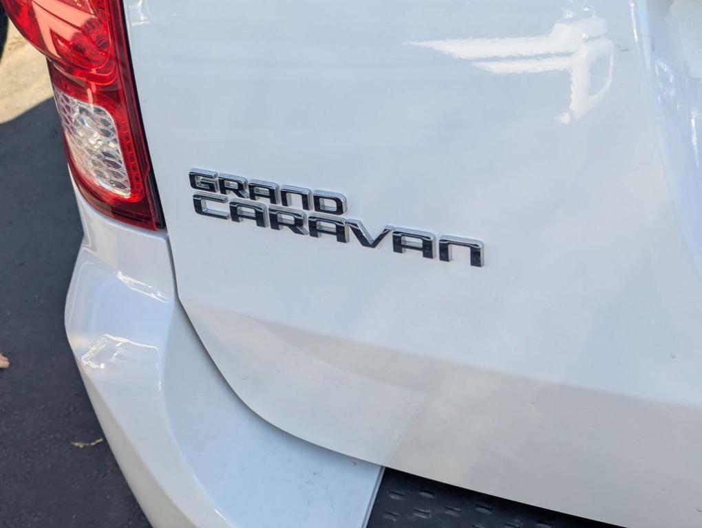used 2019 Dodge Grand Caravan car, priced at $14,188