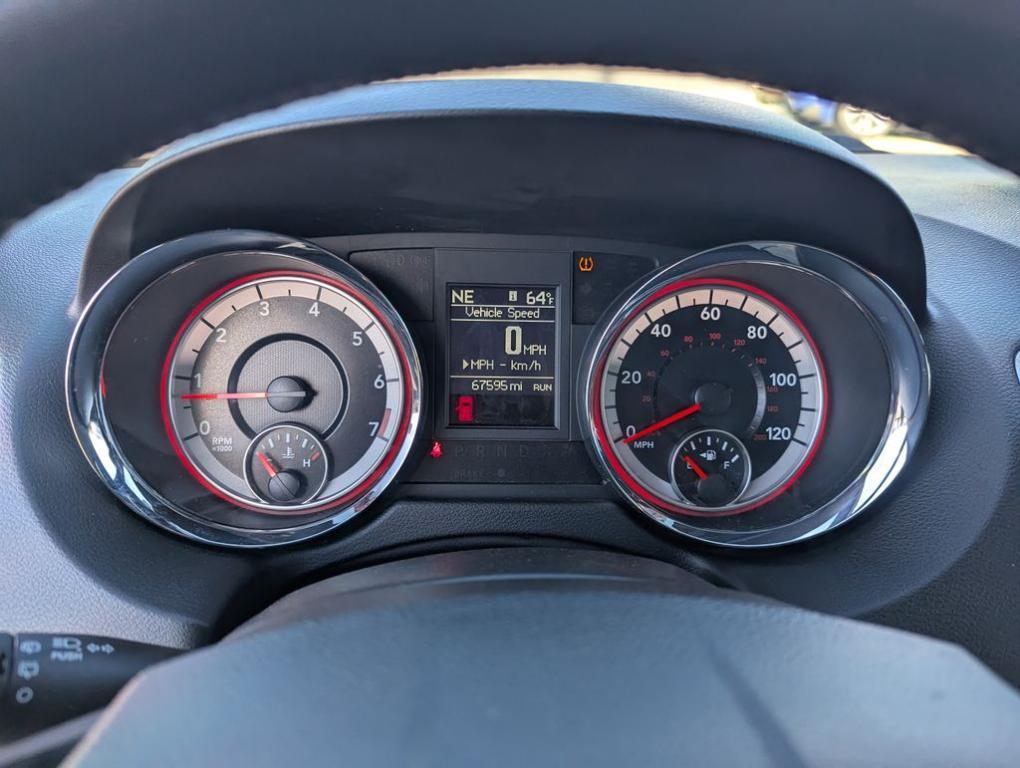 used 2019 Dodge Grand Caravan car, priced at $14,188