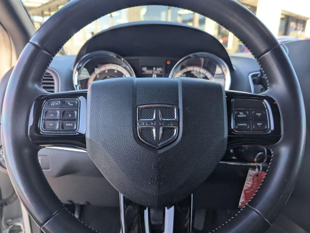 used 2019 Dodge Grand Caravan car, priced at $14,188