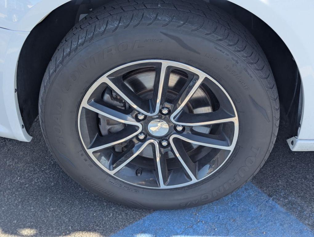 used 2019 Dodge Grand Caravan car, priced at $14,188