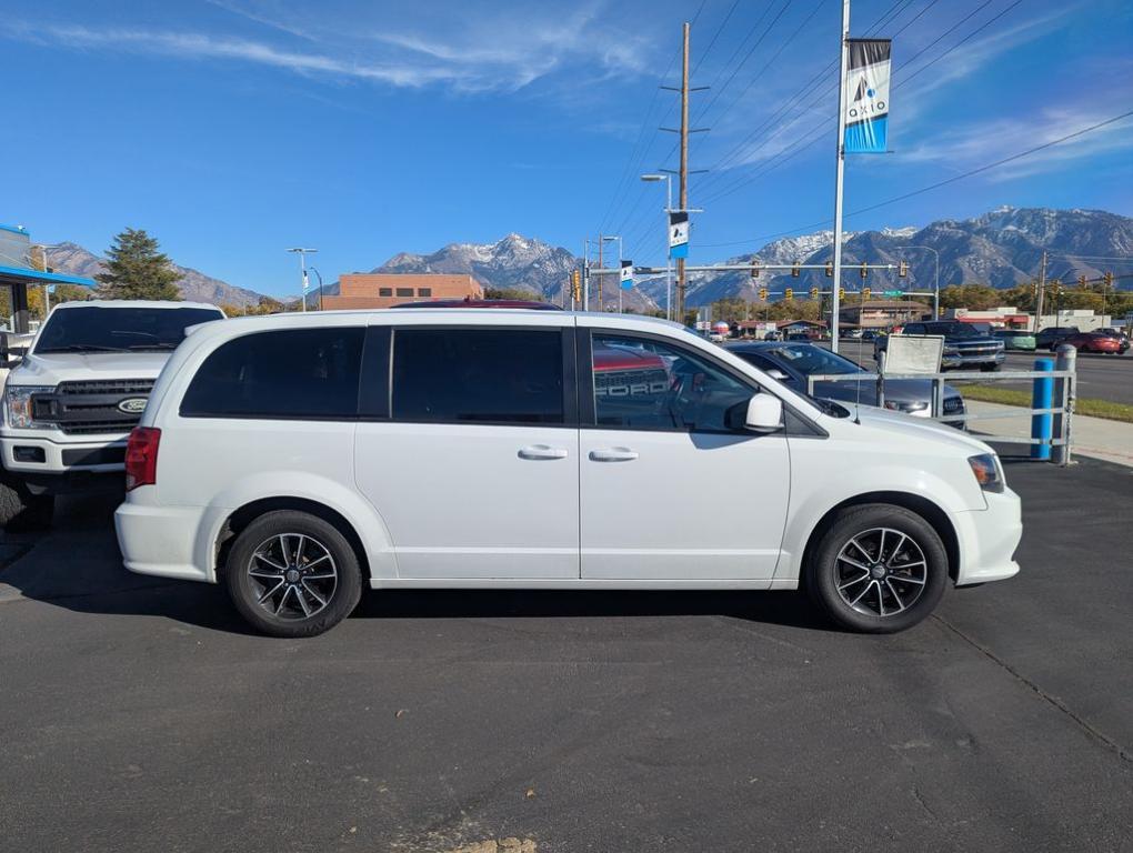 used 2019 Dodge Grand Caravan car, priced at $14,188