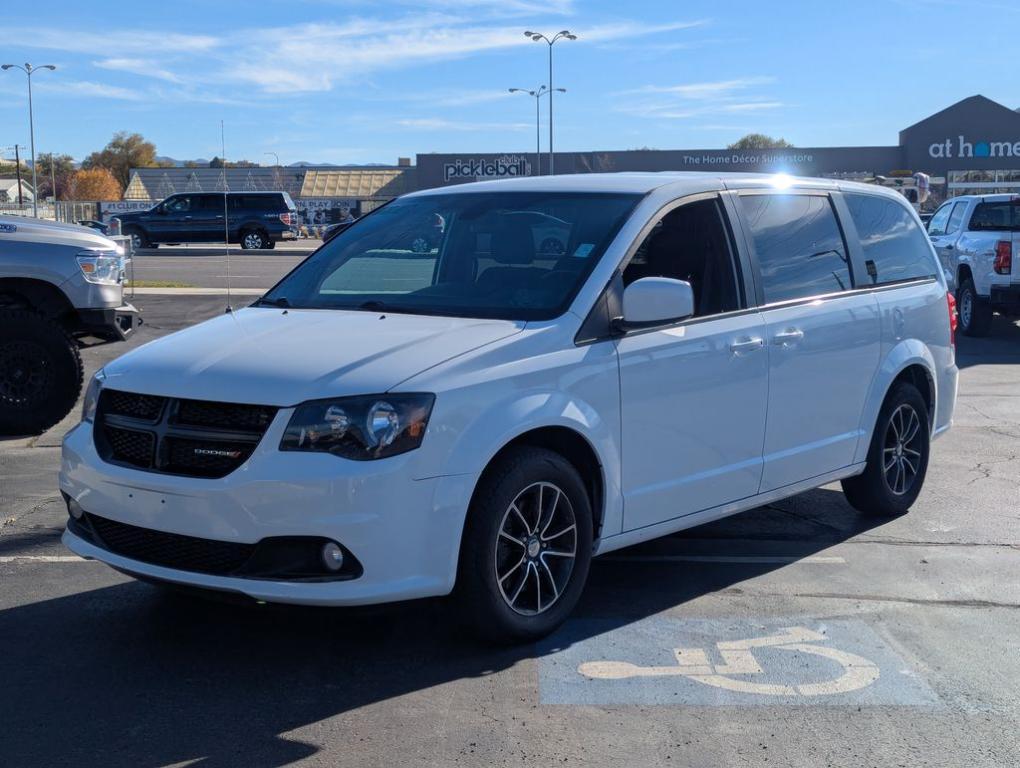 used 2019 Dodge Grand Caravan car, priced at $14,188