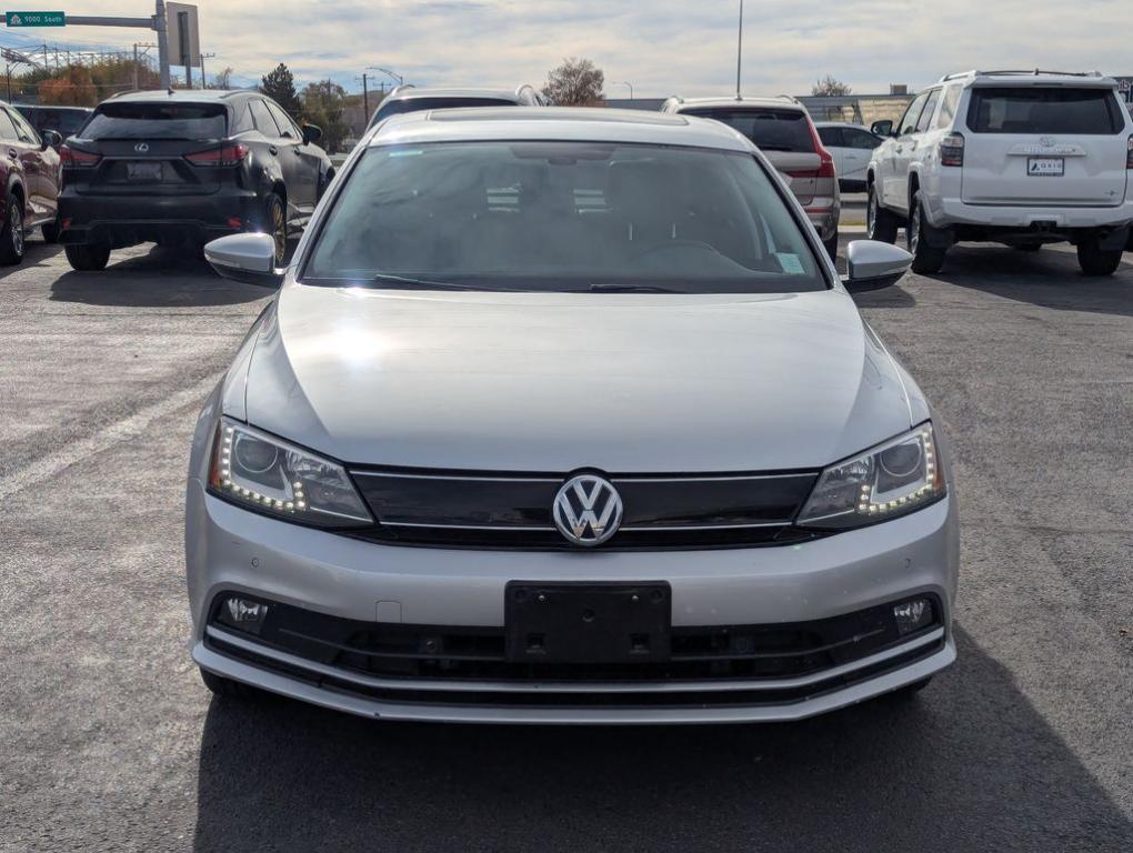 used 2015 Volkswagen Jetta Hybrid car, priced at $11,488