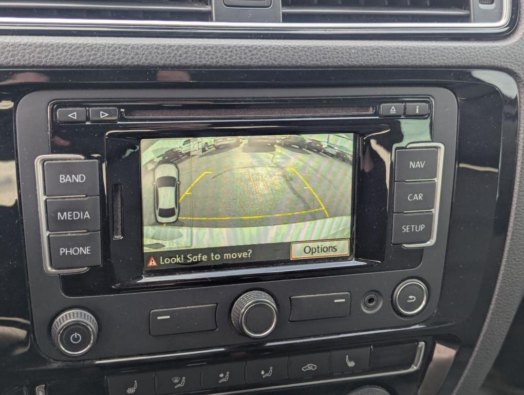 used 2015 Volkswagen Jetta Hybrid car, priced at $11,488