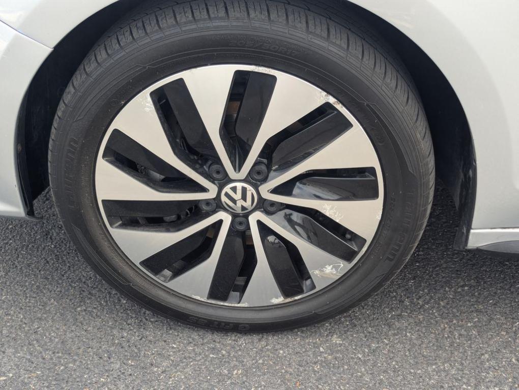 used 2015 Volkswagen Jetta Hybrid car, priced at $11,488