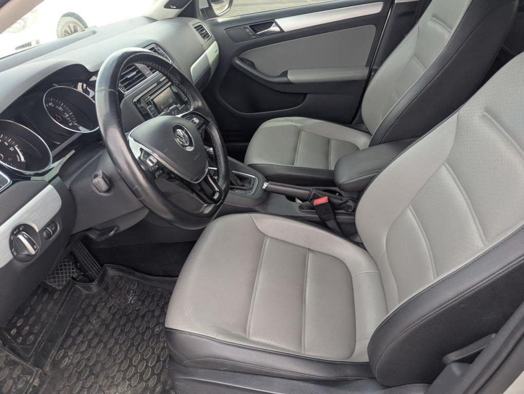 used 2015 Volkswagen Jetta Hybrid car, priced at $11,488