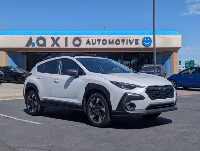 used 2024 Subaru Crosstrek car, priced at $31,617