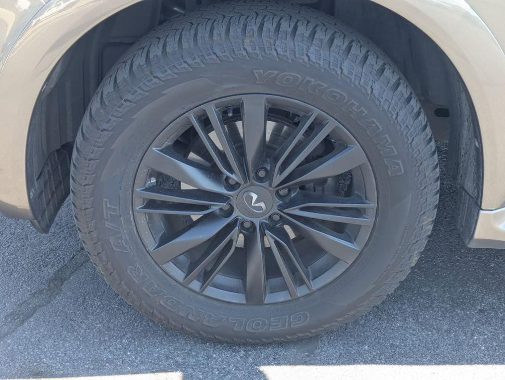 used 2018 INFINITI QX80 car, priced at $24,488