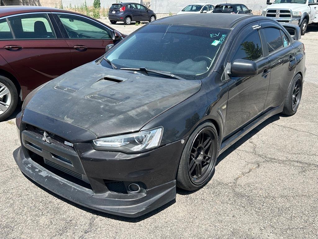 used 2008 Mitsubishi Lancer Evolution car, priced at $16,000
