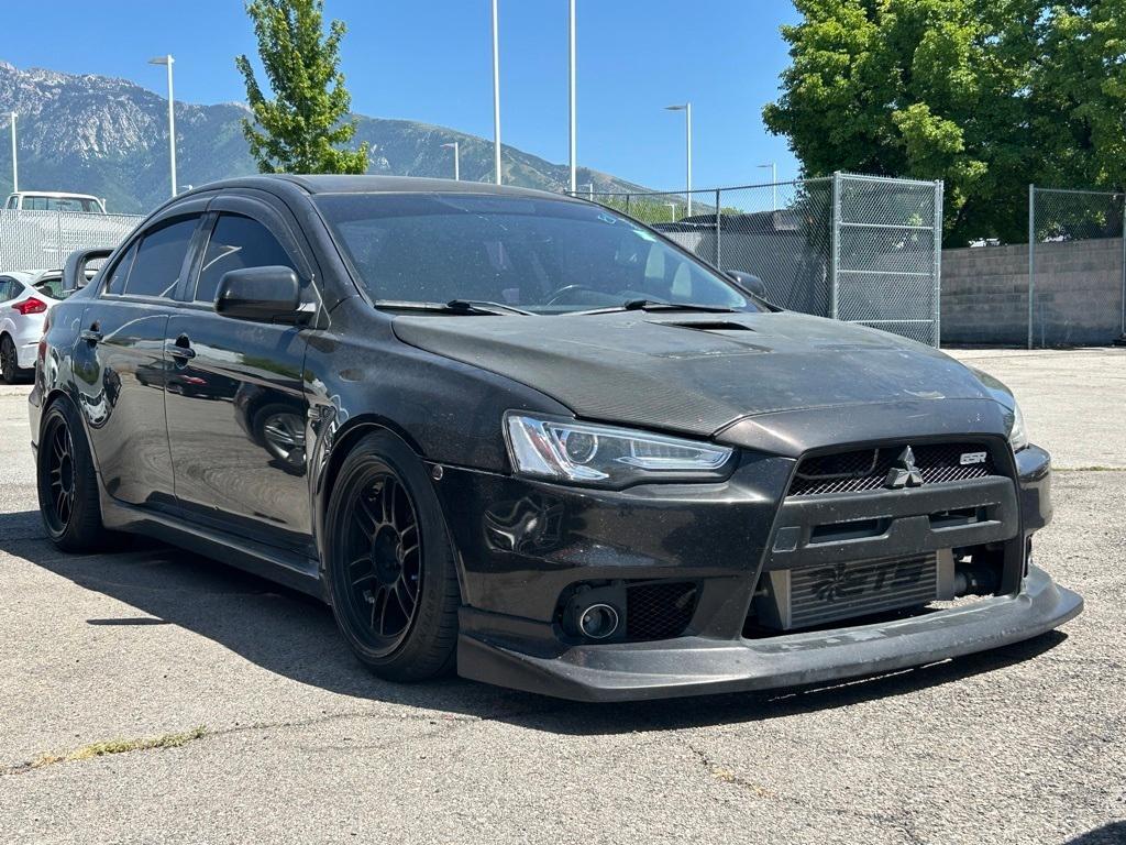 used 2008 Mitsubishi Lancer Evolution car, priced at $16,000
