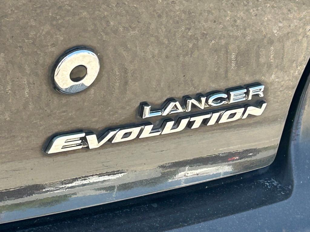 used 2008 Mitsubishi Lancer Evolution car, priced at $16,000