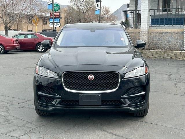 used 2020 Jaguar F-PACE car, priced at $19,388