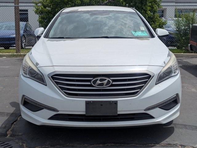 used 2015 Hyundai Sonata car, priced at $4,988