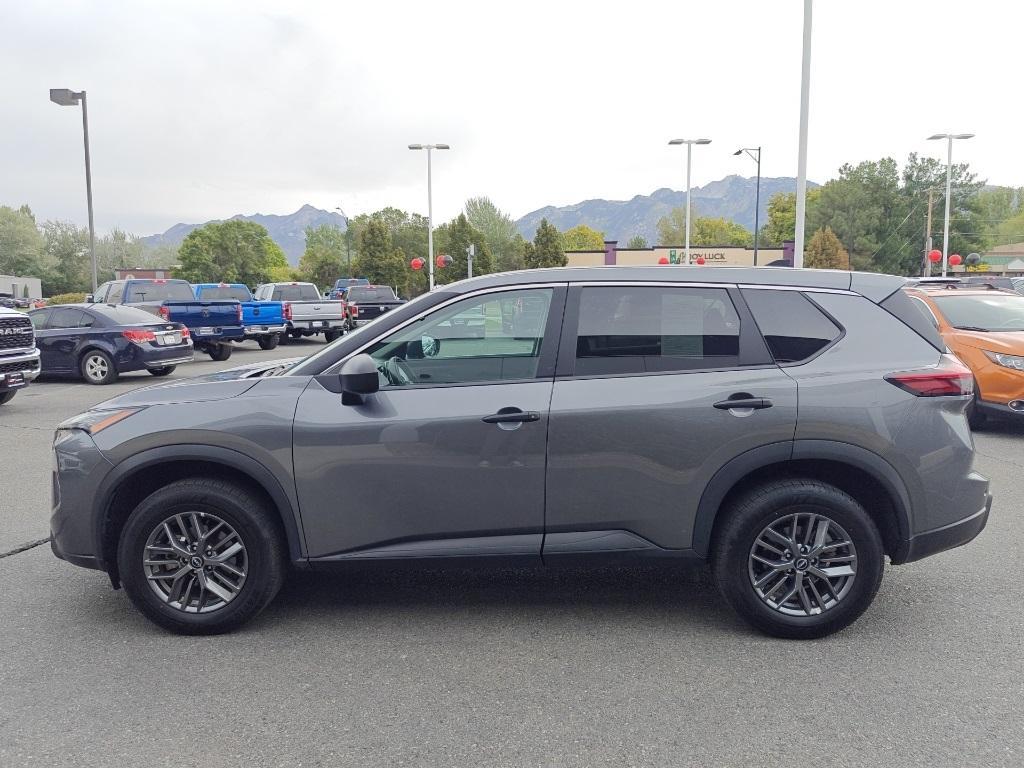 used 2024 Nissan Rogue car, priced at $21,680