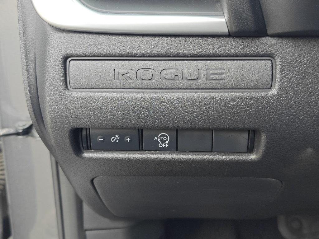 used 2024 Nissan Rogue car, priced at $21,680