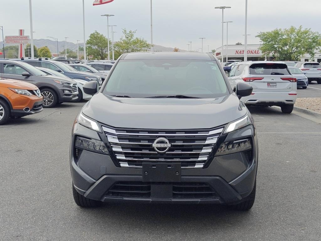 used 2024 Nissan Rogue car, priced at $21,680