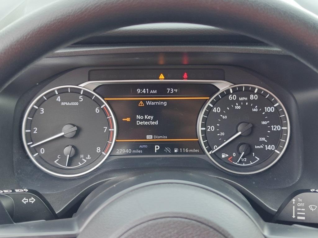 used 2024 Nissan Rogue car, priced at $21,680