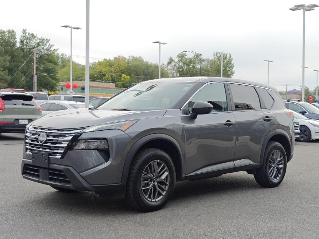 used 2024 Nissan Rogue car, priced at $21,680