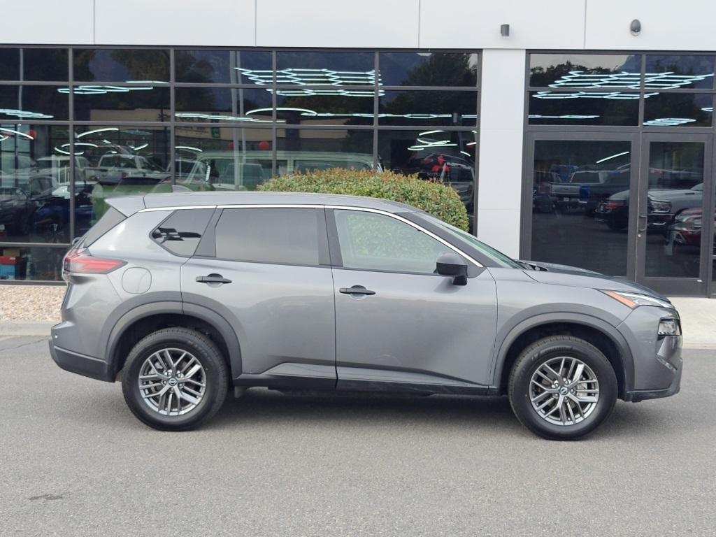 used 2024 Nissan Rogue car, priced at $21,680