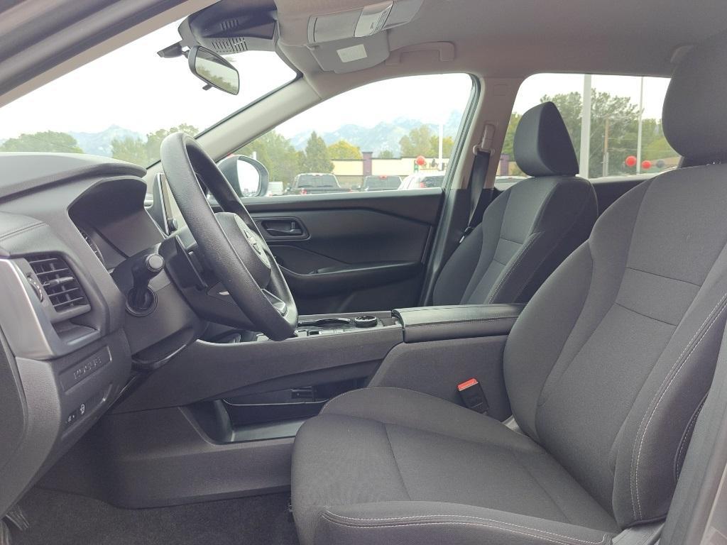 used 2024 Nissan Rogue car, priced at $21,680