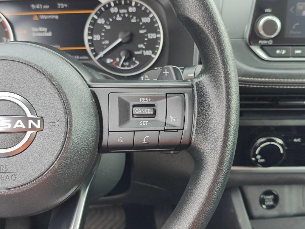 used 2024 Nissan Rogue car, priced at $21,680